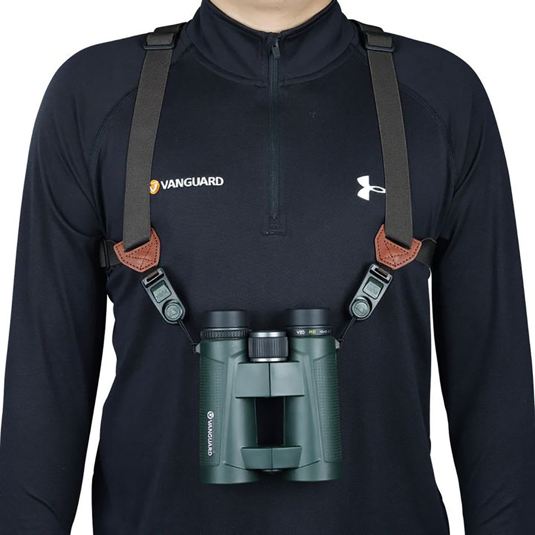 Vanguard Binoculars Harness with Quick Detach