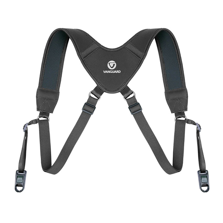 Vanguard Bino Harness Quick detach BLACK DLX