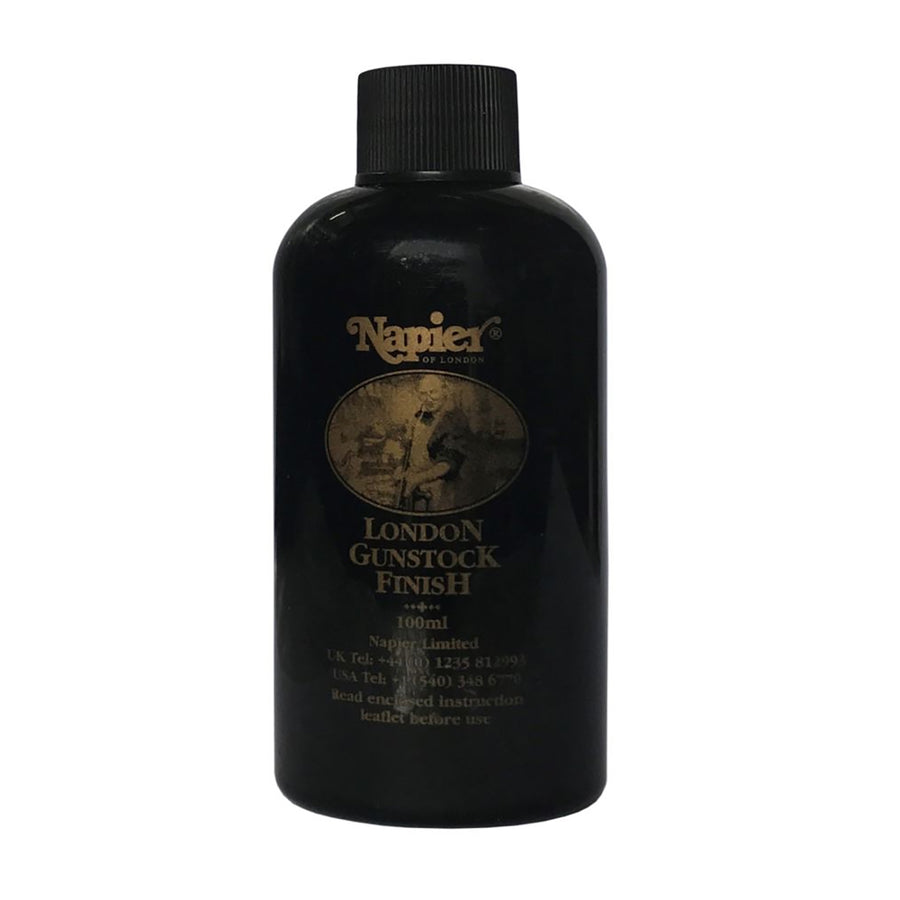 Napier London Gun Stock Finish - 100ml