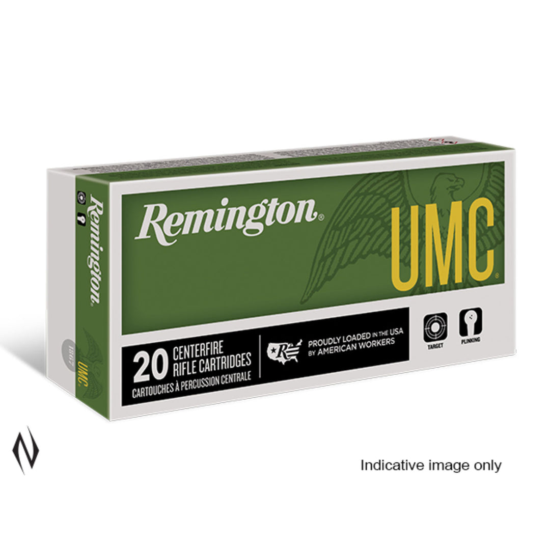 Remington .300 AAC UMC Ammo - 20 Rounds