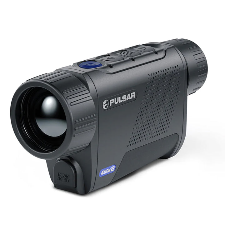 Pulsar Axion 2  Compact XG35 Thermal Monocular - 640X480, <20mK, 12um, 1750m