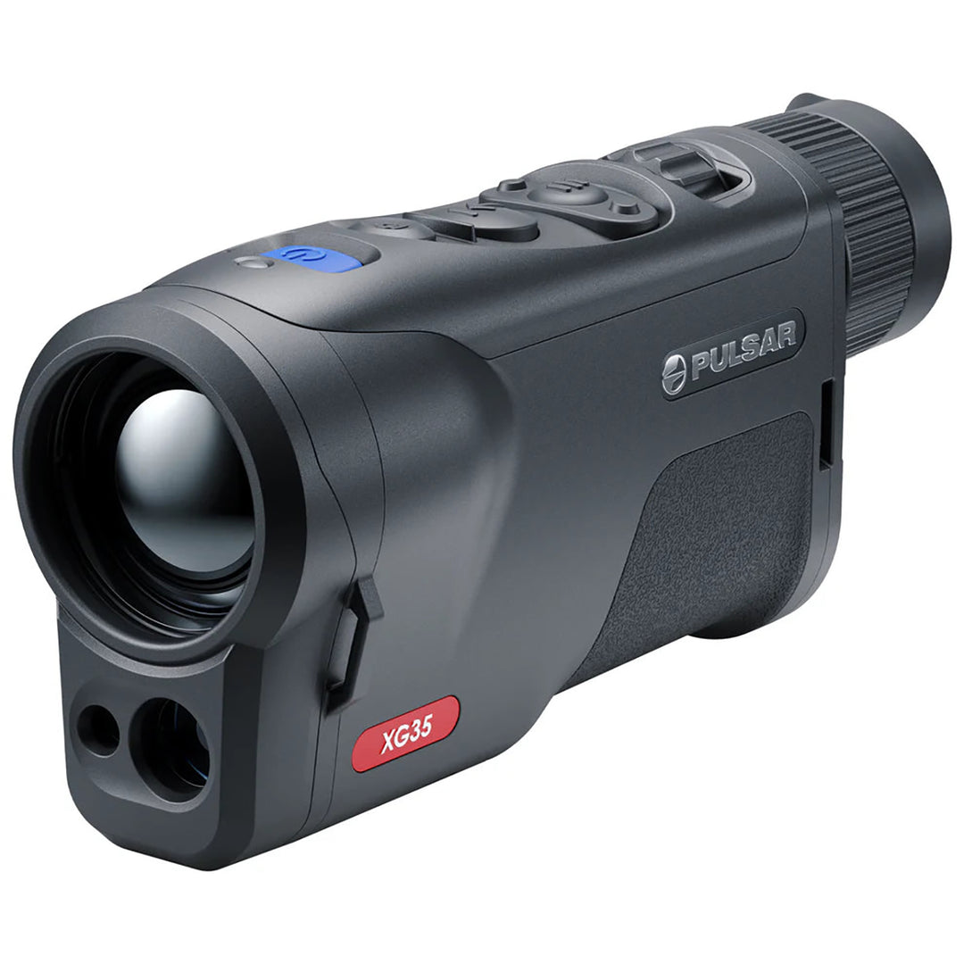 Pulsar XG35 Oryx LRF Thermal Monocular - 640x480, <20mK, 12um
