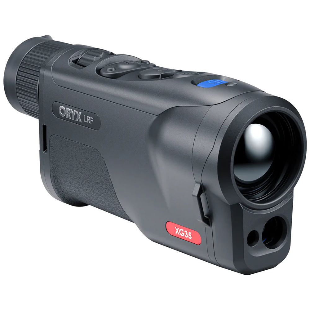 Pulsar XG35 Oryx LRF Thermal Monocular - 640x480, <20mK, 12um