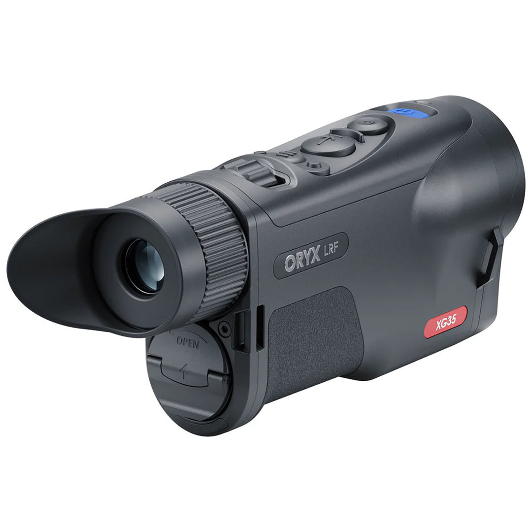 Pulsar XG35 Oryx LRF Thermal Monocular - 640x480, <20mK, 12um