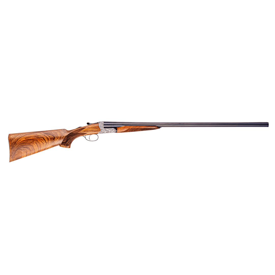 Beretta 486 Parallelo Side by Side 10th Anniversary Shotgun - Right Hand - 12 GAUGE