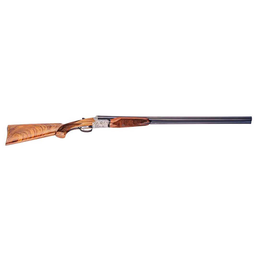 Beretta 486 Parallelo Side by Side 10th Anniversary Shotgun - Right Hand - 12 GAUGE