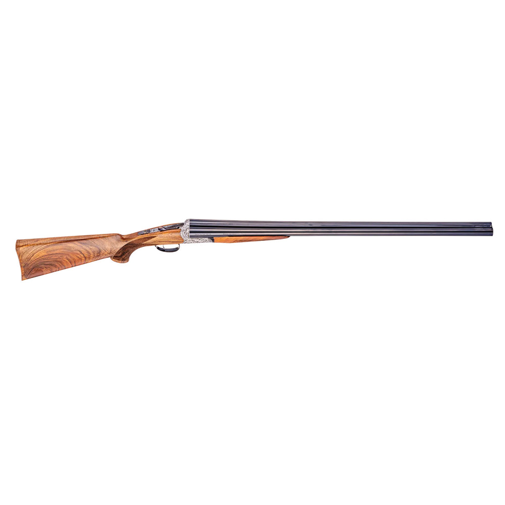 Beretta 486 Parallelo Side by Side 10th Anniversary Shotgun - Right Hand - 12 GAUGE