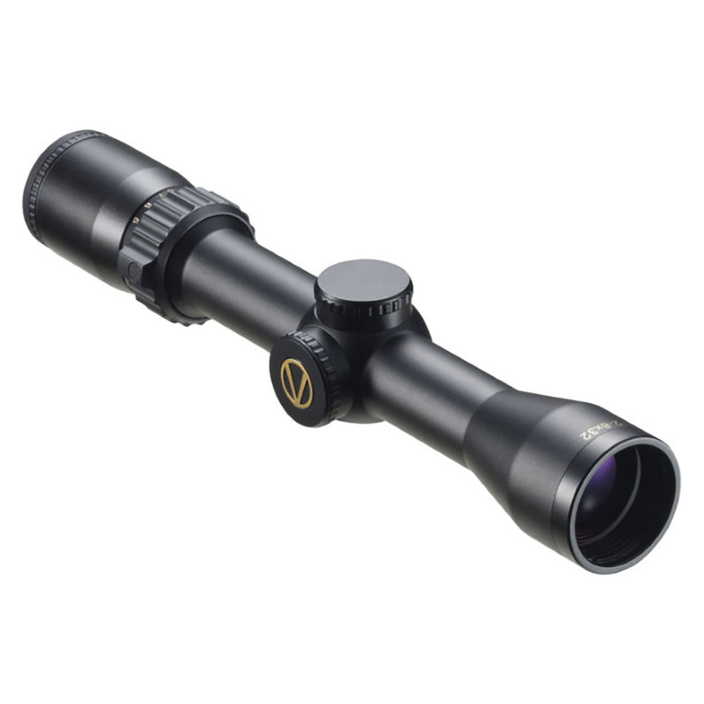 Vixen 2-8x32 PLEX Riflescope – Venture Hunting