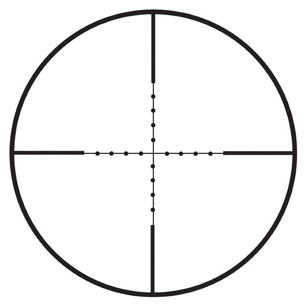 Vixen 3-12x40 Mil Dot Riflescope