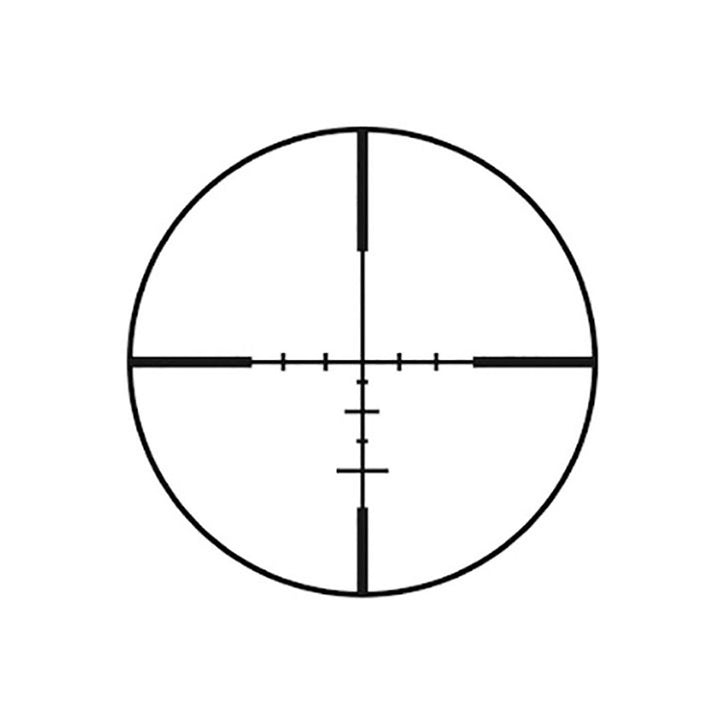 Vixen 2-8x32 BDC Riflescope