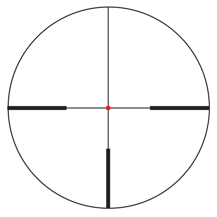 STEINER Ranger 4 1-4x24 Rifle Scope - Illuminated Reticle