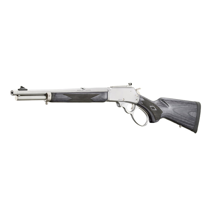 Marlin 336T Trapper Stainless Laminated Lever Action Rifle - .30-30