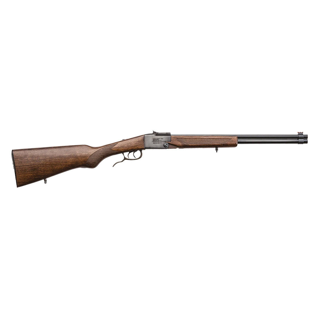 Chiappa Double Badger Folding Packable Gun Blued Rifle - .410/22LR .22 LR/.410G