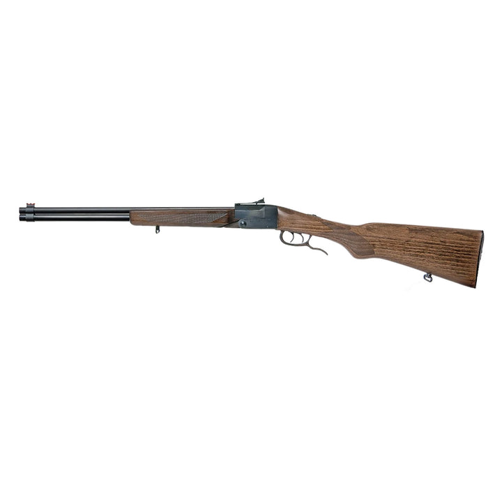 Chiappa Double Badger Folding Packable Gun Blued Rifle - .410/22LR .22 LR/.410G