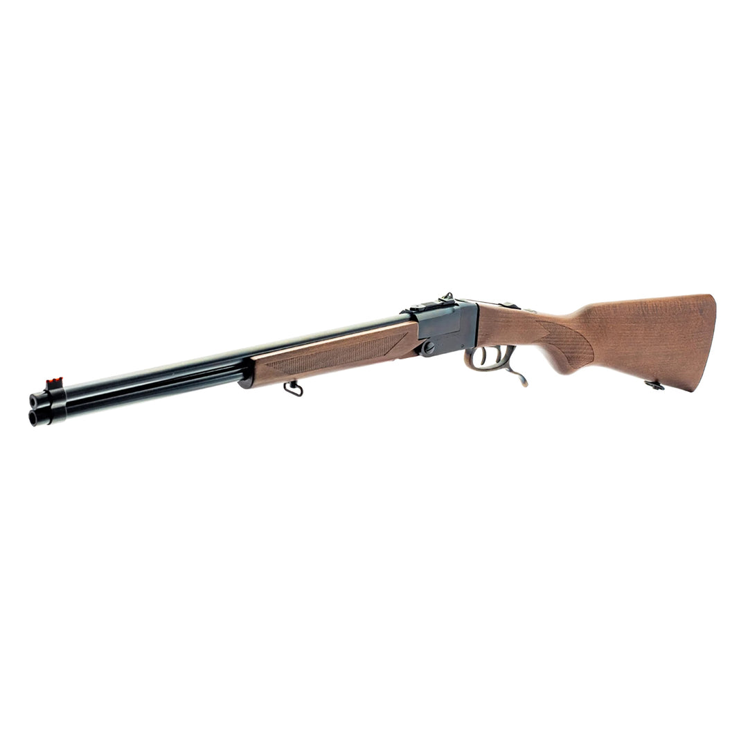 Chiappa Double Badger Folding Packable Gun Blued Rifle - .410/22LR .22 LR/.410G