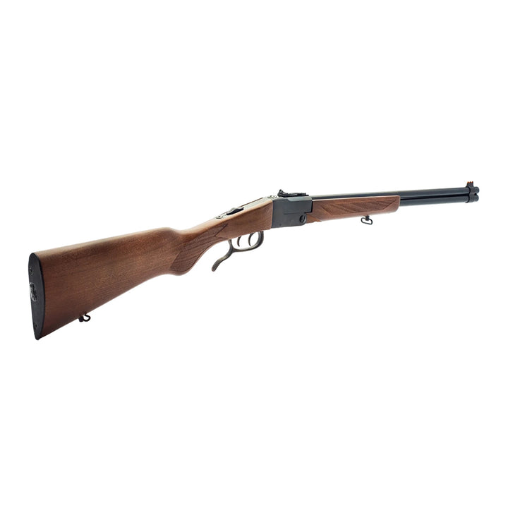 Chiappa Double Badger Folding Packable Gun Blued Rifle - .410/22LR .22 LR/.410G