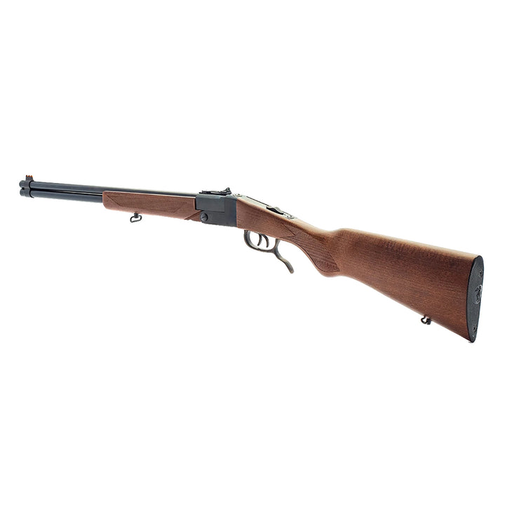 Chiappa Double Badger Folding Packable Gun Blued Rifle - .410/22LR .22 LR/.410G