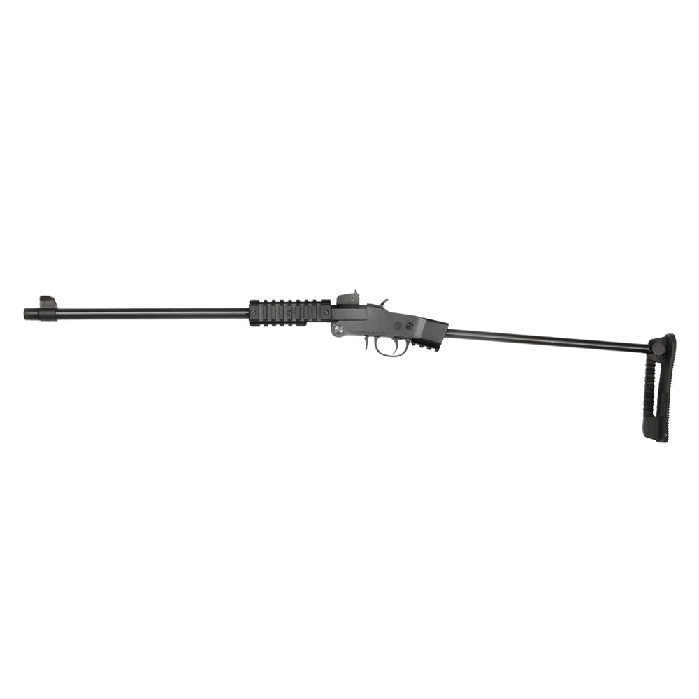 Chiappa Little Badger TD Xtreme 16.5in Packable Rifle - .22LR .22 LR