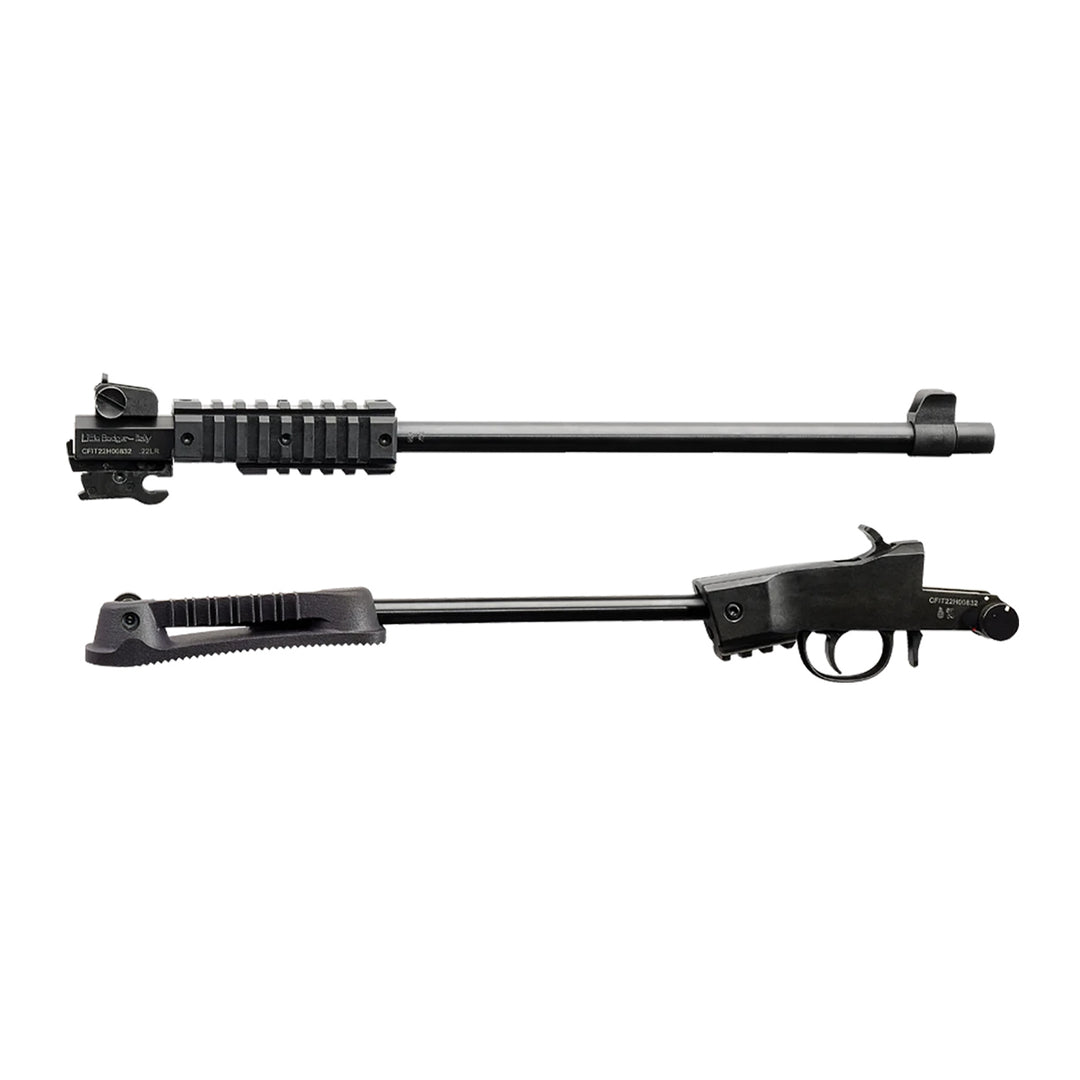 Chiappa Little Badger TD Xtreme 16.5in Packable Rifle - .22LR .22 LR