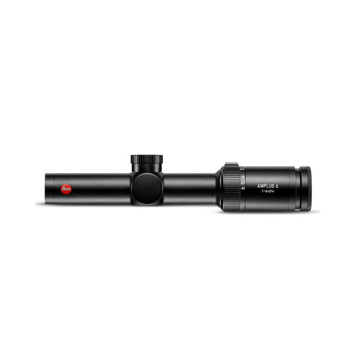 Leica Amplus 1-6x24 4a Rifle Scope