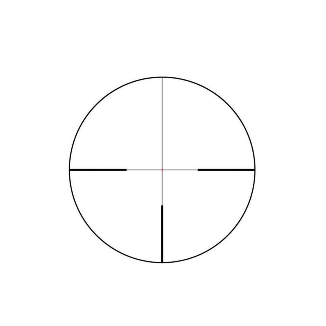 Leica Amplus 1-6x24 4a Rifle Scope