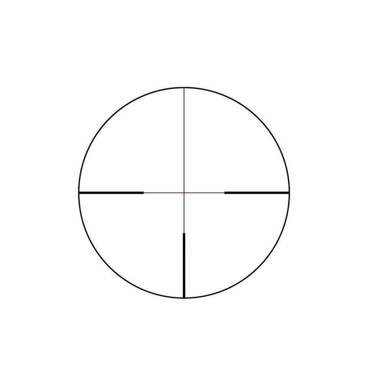 Leica Amplus 1-6x24 4a Rifle Scope