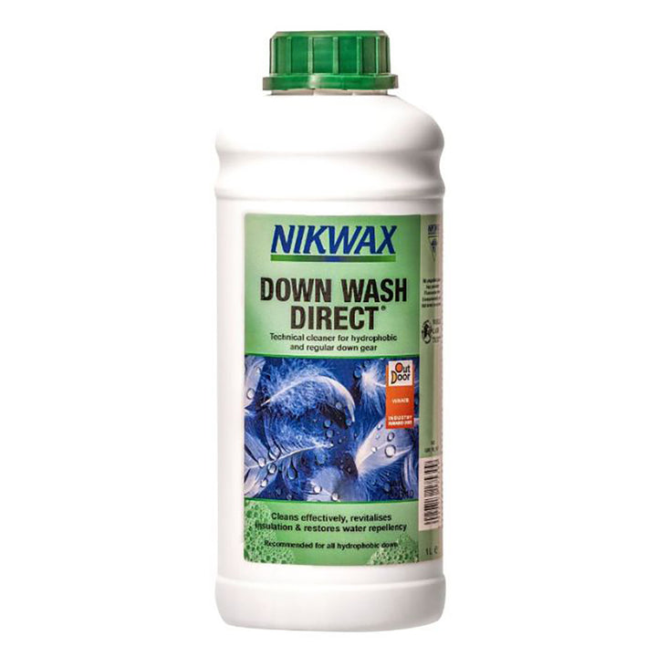 NikWax Down Wash Direct - 1L