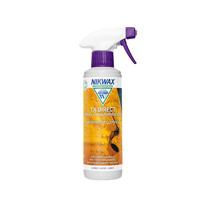 NikWax TX Direct Spray-On - 300ml