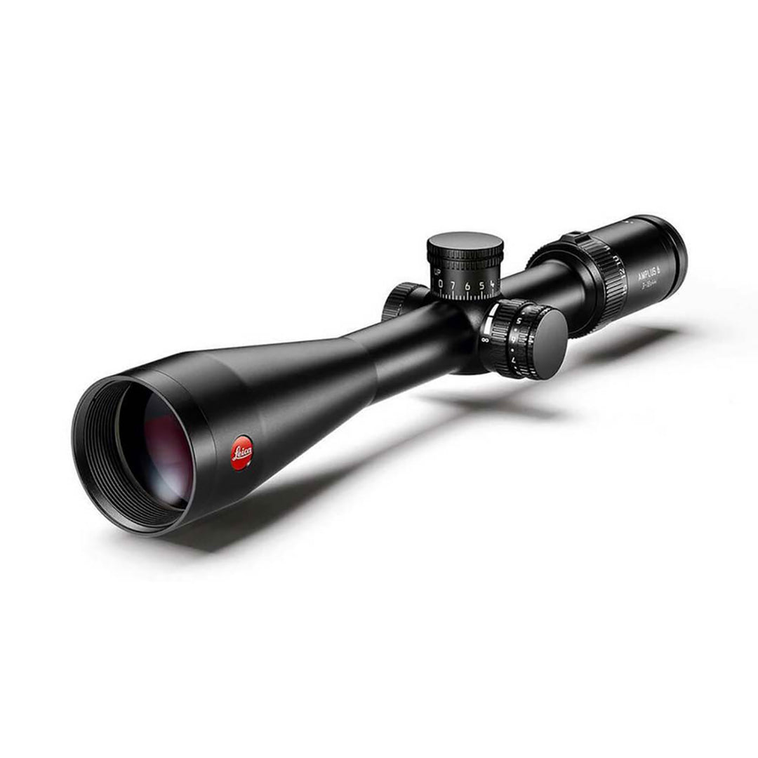 Leica Amlpus 6 3-18x44 4a Mills Rifle Scope