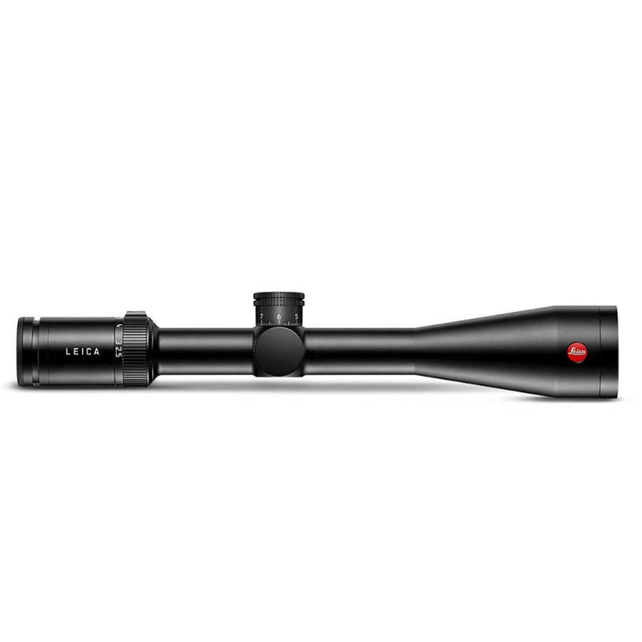 Leica Amplus 6 2.5-15x50 BDC turret 4a Retical Rifle Scope