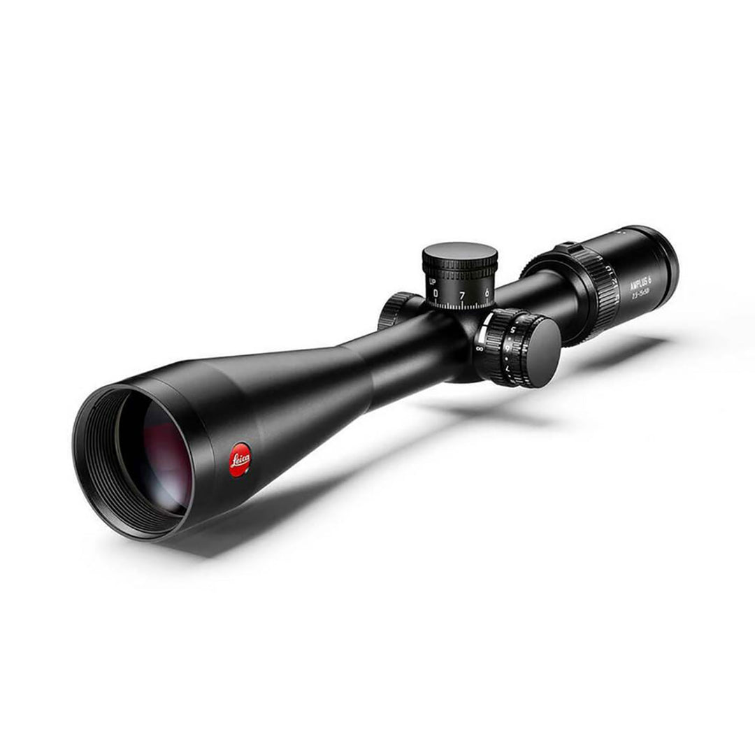 Leica Amplus 6 2.5-15x50 BDC turret 4a Retical Rifle Scope