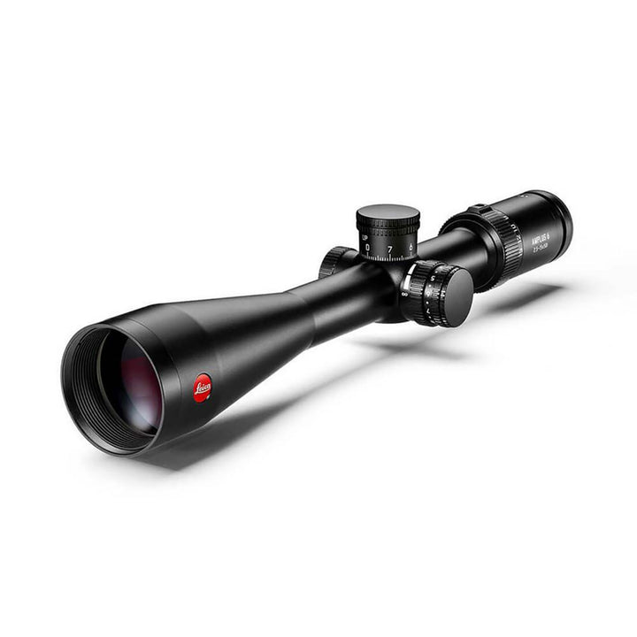 Leica Amplus 6 2.5-15x50 BDC turret 4a Retical Rifle Scope