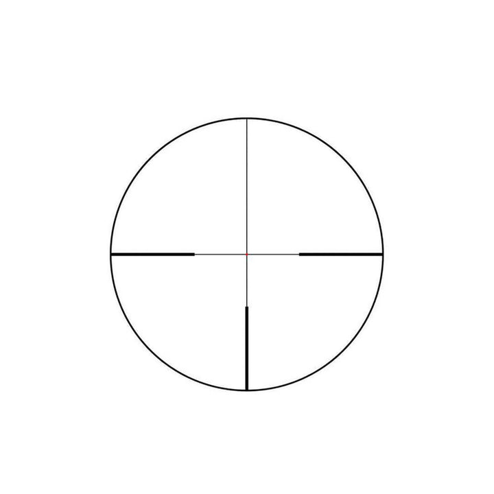 Leica Amplus 6 2.5-15x50 BDC turret 4a Retical Rifle Scope