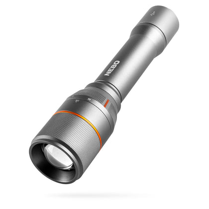 Nebo Davinci 3500 Rechargeable Flashlight + Power Bank