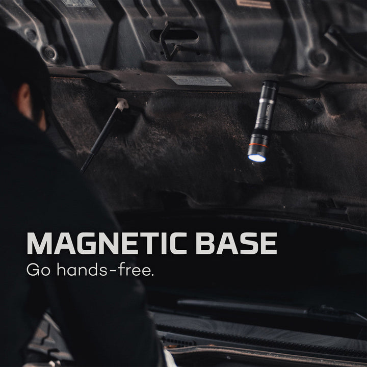 Nebo Newton 500 Flashlight 500Lumens