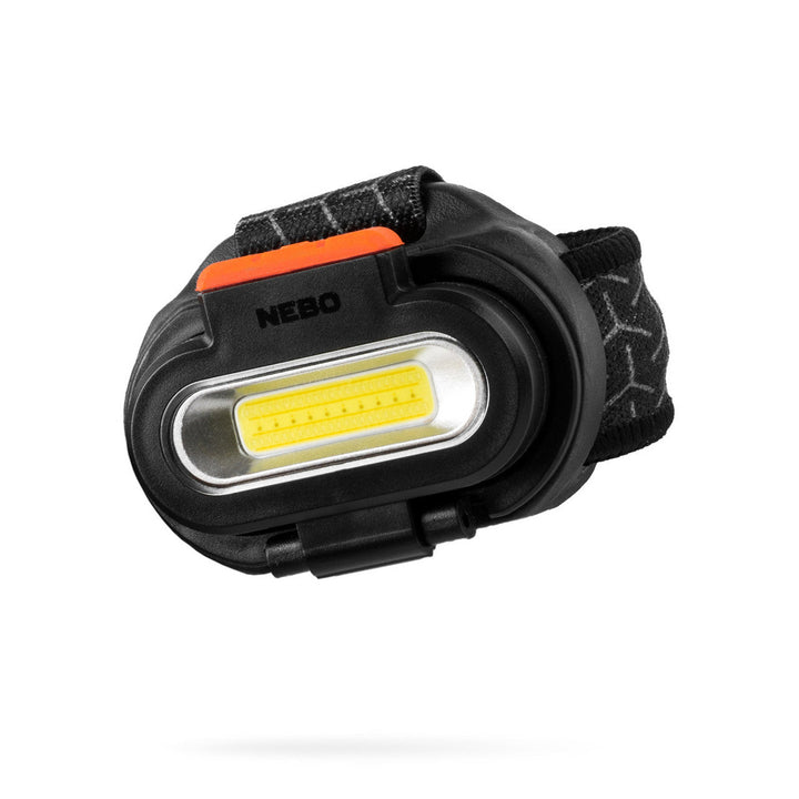 Nebo Einstein 1500 FLEX Rechargeable Headlamp 1500Lumens