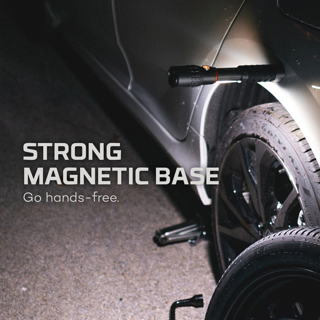 Nebo Slyde King 2K Rechargeable Work Light 2000Lumens