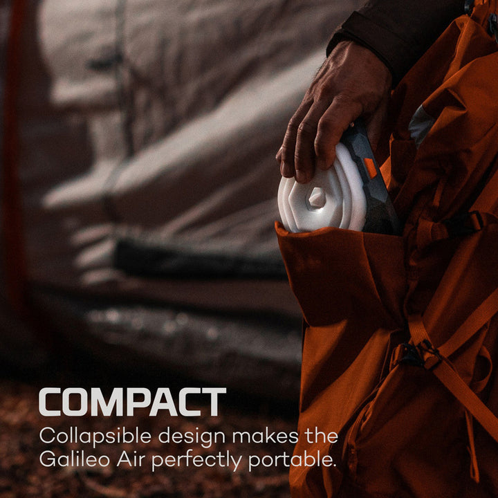 Nebo Galileo 1000 Air Rechargeable Lantern 1000Lumens