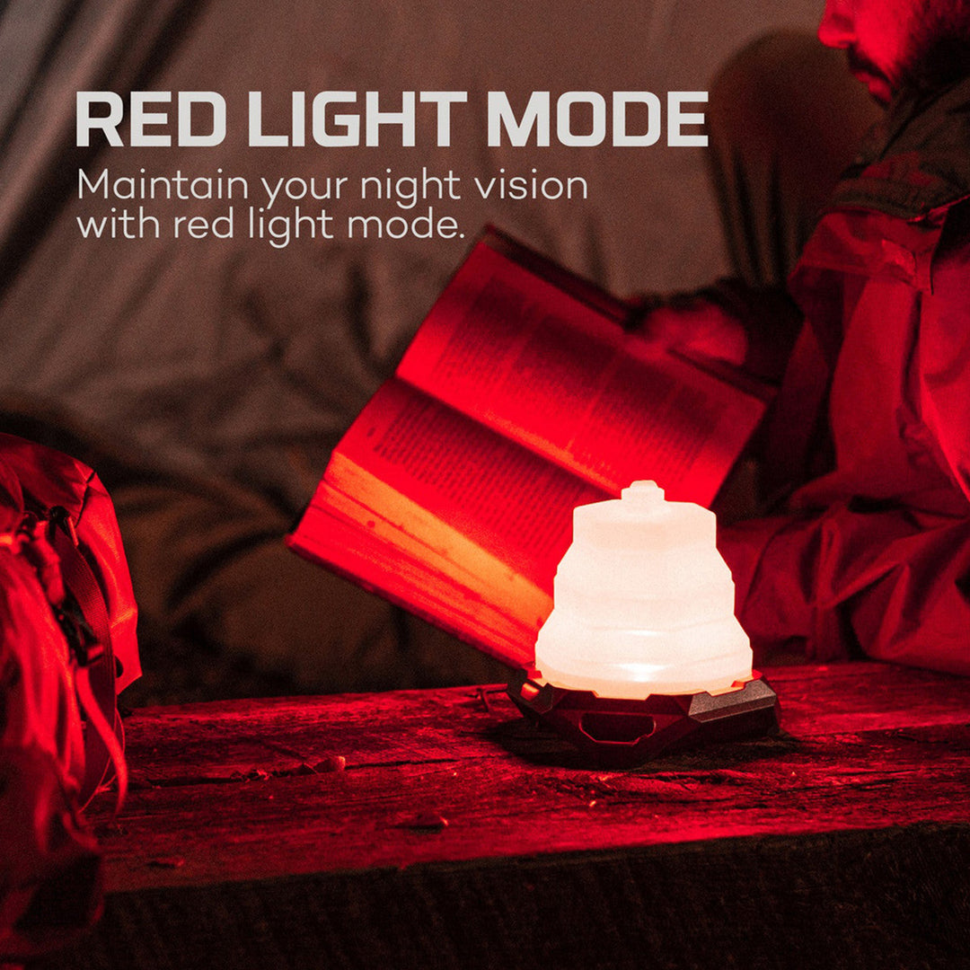 Nebo Galileo 1000 Air Rechargeable Lantern 1000Lumens