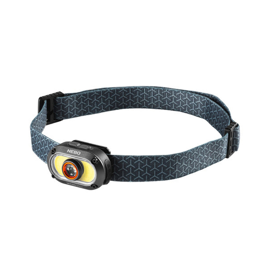 Nebo Mycro 500+ Rechargeable Headlamp 500Lumens