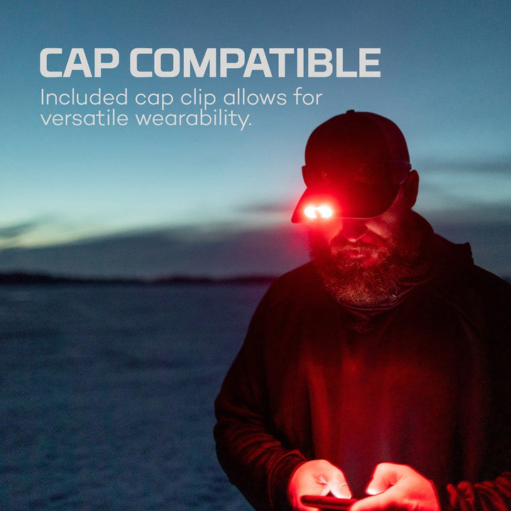 Nebo Mycro 500+ Rechargeable Headlamp 500Lumens