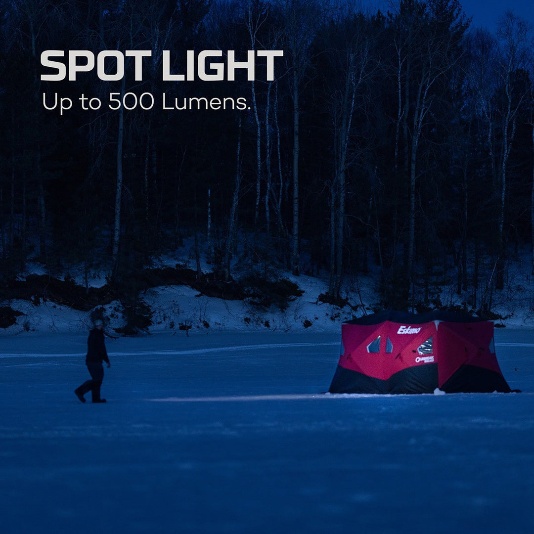 Nebo Mycro 500+ Rechargeable Headlamp 500Lumens