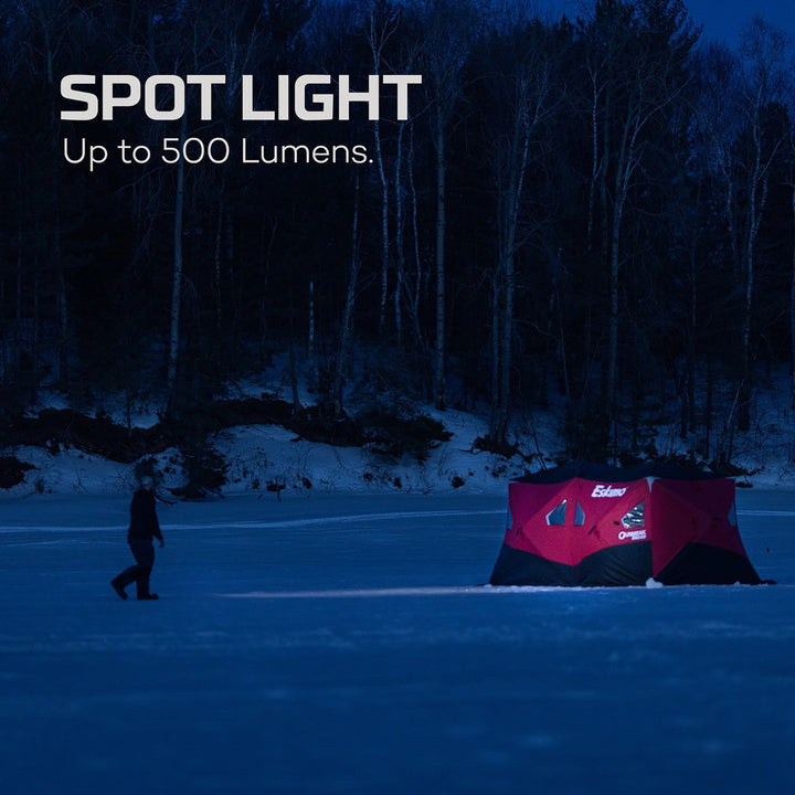 Nebo Mycro 500+ Rechargeable Headlamp 500Lumens