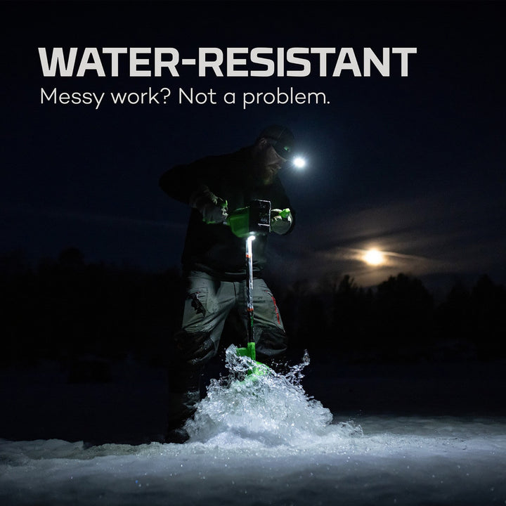 Nebo Mycro 500+ Rechargeable Headlamp 500Lumens