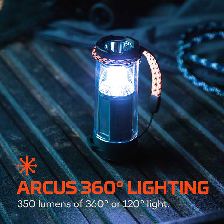 Nebo Galileo Tempest 350 Handheld Lantern 350Lumens