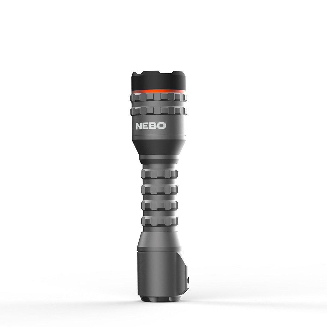 Nebo Davinci 800L Rechargeable Flashlight + Power Bank 800Lumens