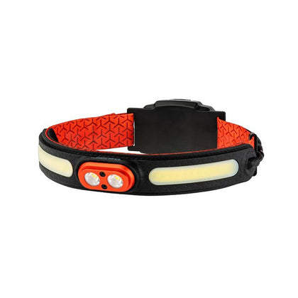 Nebo CURV 600 FLEX Rechargeable Headlamp