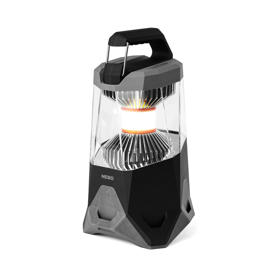 Nebo Galileo 1600 FLEX Rechargeable Lantern + Power bank 1600Lumens