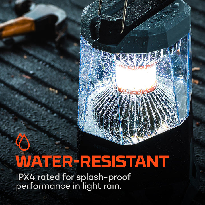 Nebo Galileo 1600 FLEX Rechargeable Lantern + Power bank 1600Lumens