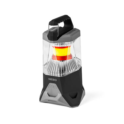 Nebo Galileo 1000 FLEX Rechargeable Lantern + Power Bank